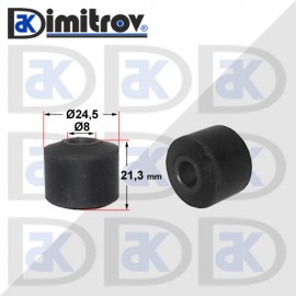 Тампон Ø  8 х Ø 24,5 х 21,3 mm